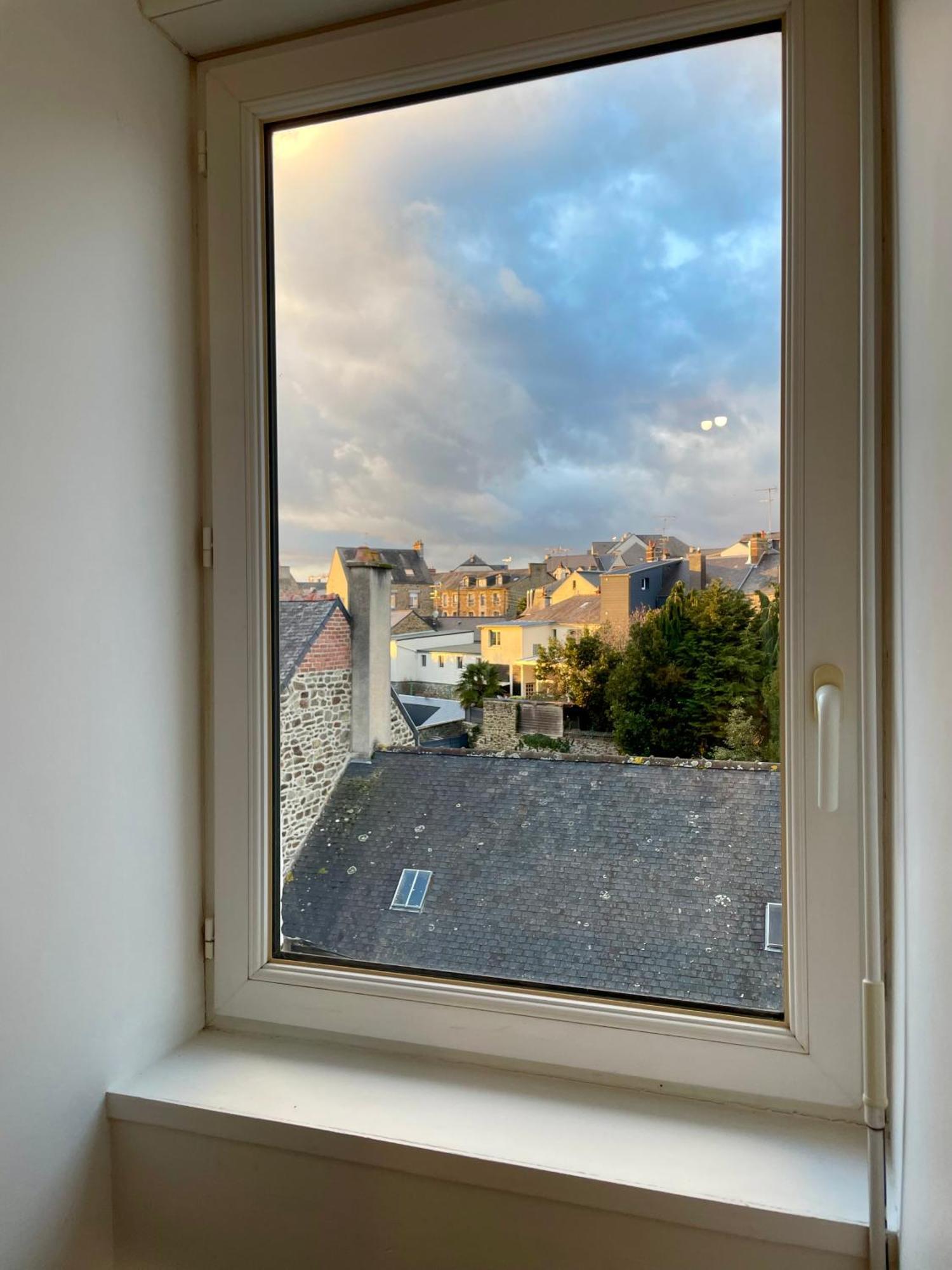 L'Escapade Daire Fougères Dış mekan fotoğraf